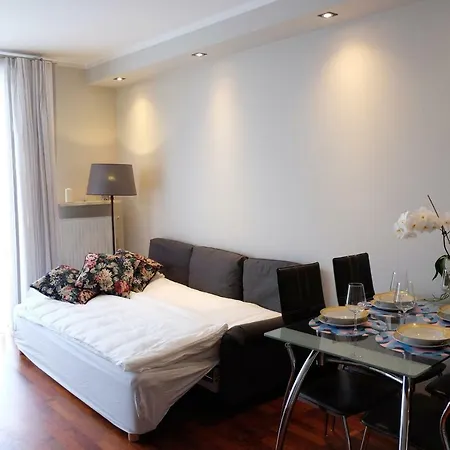 Apartment Apartament Miejski Posen
