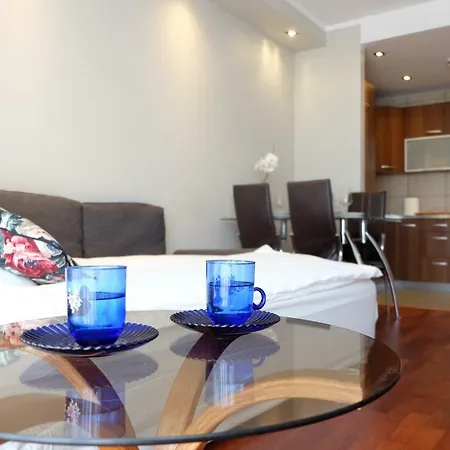 Apartament Miejski Apartment Posen