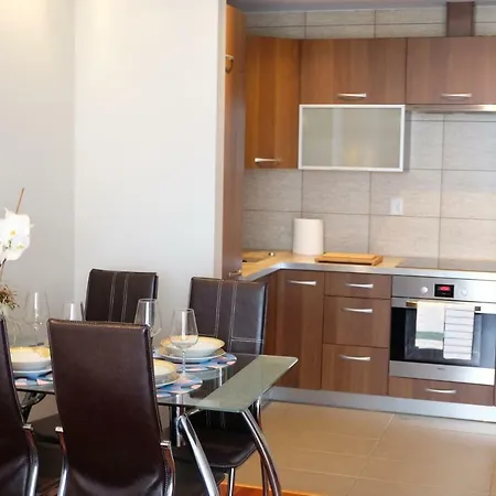 Apartament Miejski Posen