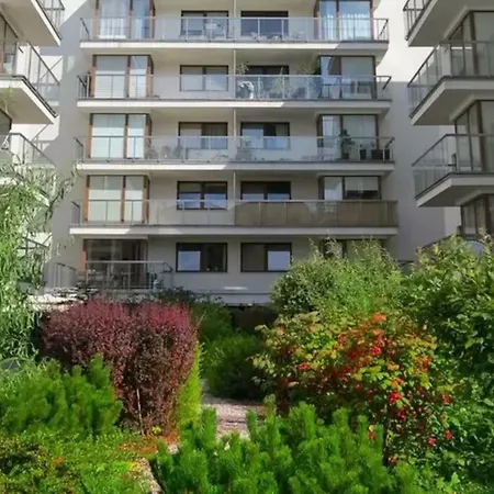 Apartament Miejski Posen
